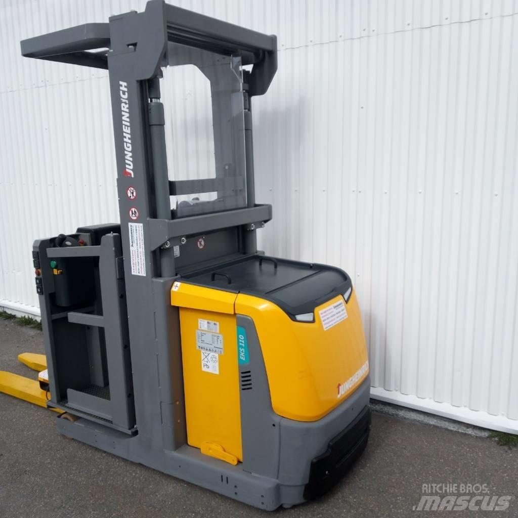 Jungheinrich EKS 110 中端式裝載機