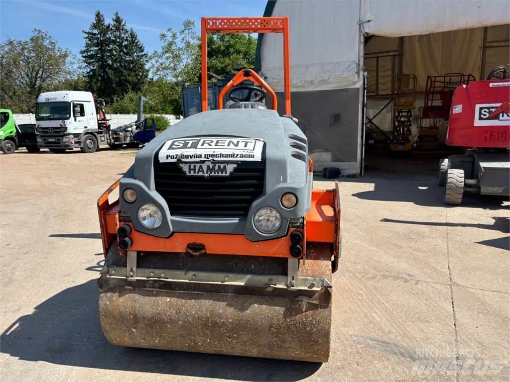 Hamm HD 12 VV 其他