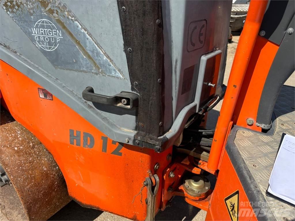 Hamm HD 12 VV 其他