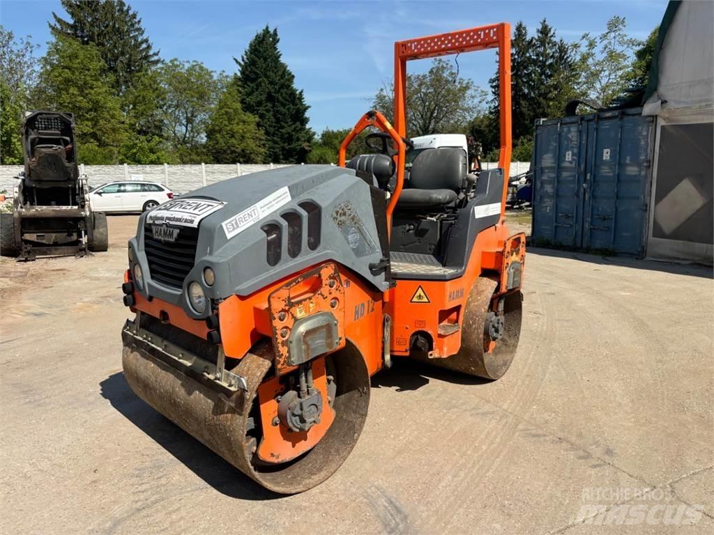 Hamm HD 12 VV 其他