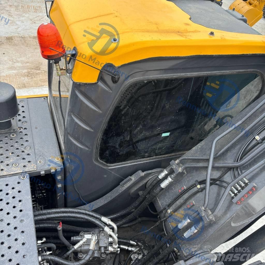 Volvo EC210 履帶式 挖土機/掘鑿機/挖掘機