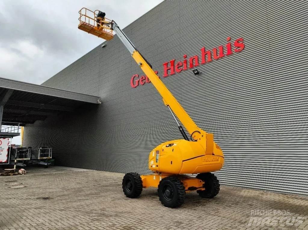 Haulotte H16 TPX 伸縮臂高空作業車