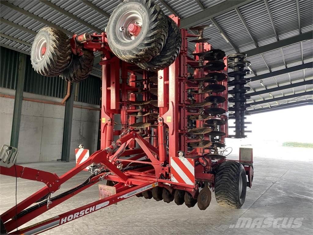 Horsch Joker 12 RT 圓盤耙
