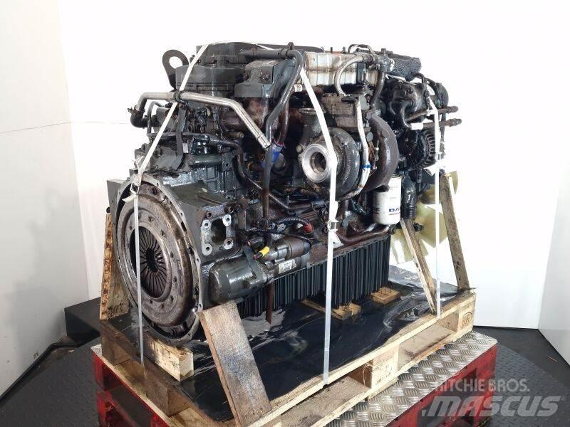 DAF PX-7 164 H1 引擎/發動機