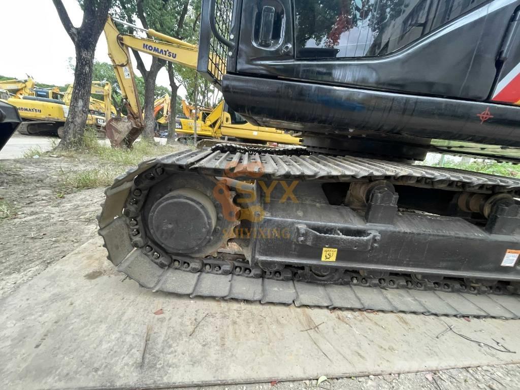 Sany SY 135 C 履帶式 挖土機/掘鑿機/挖掘機