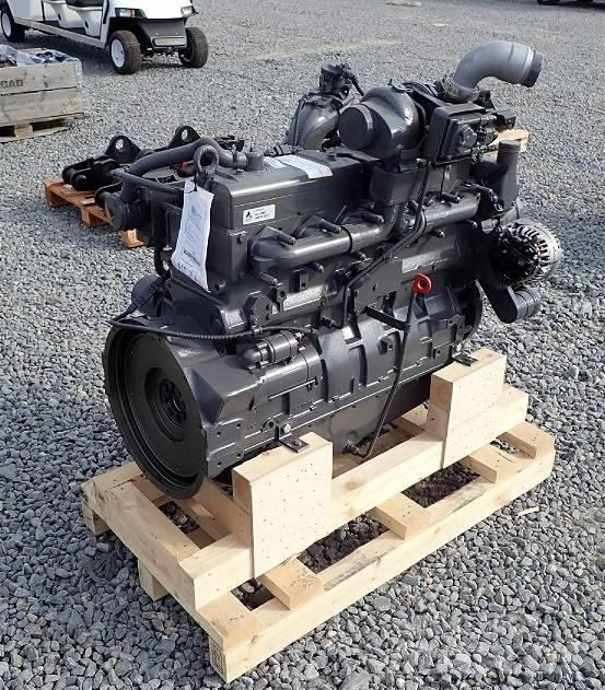Agco 74 AWF 引擎/發動機
