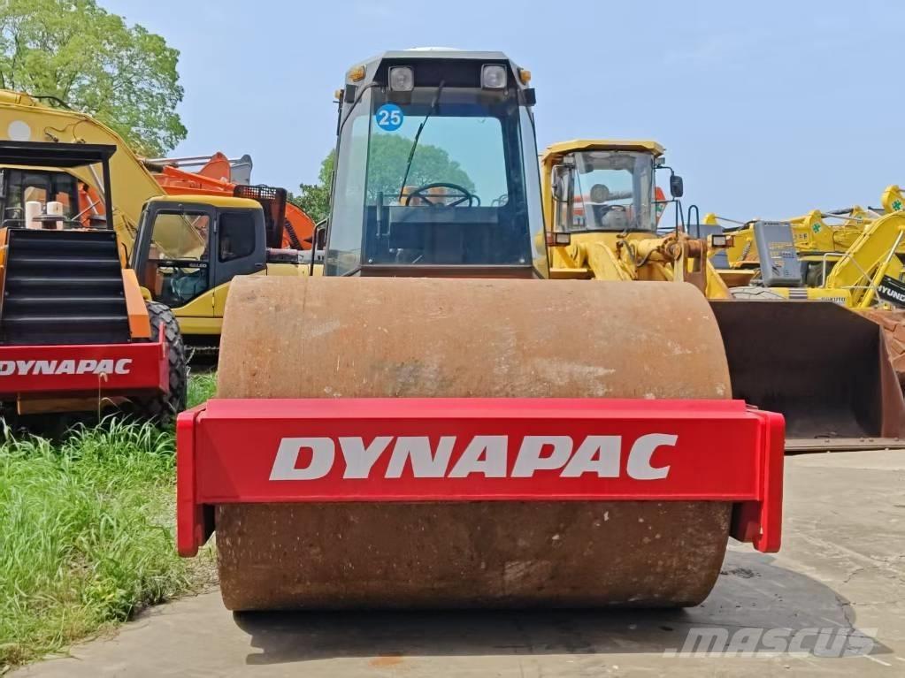 Dynapac CA 25 D 單輪滾壓機