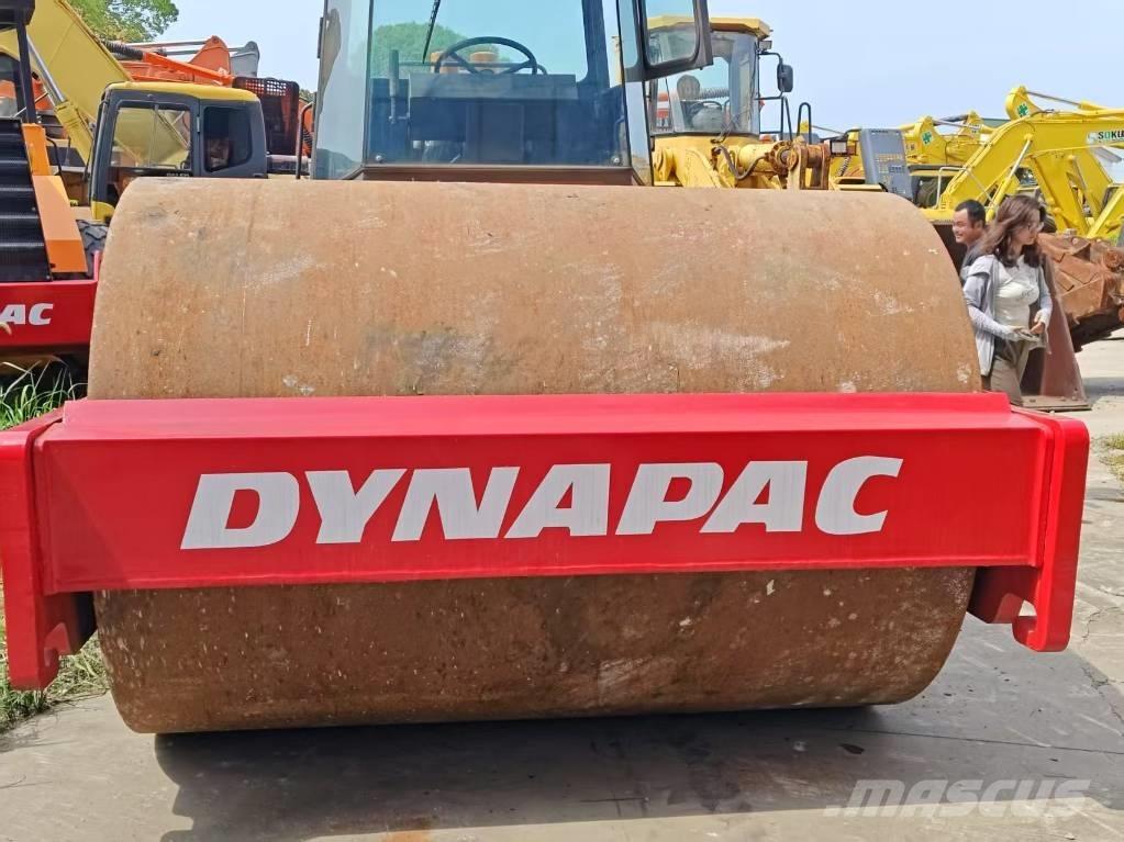 Dynapac CA 25 D 單輪滾壓機