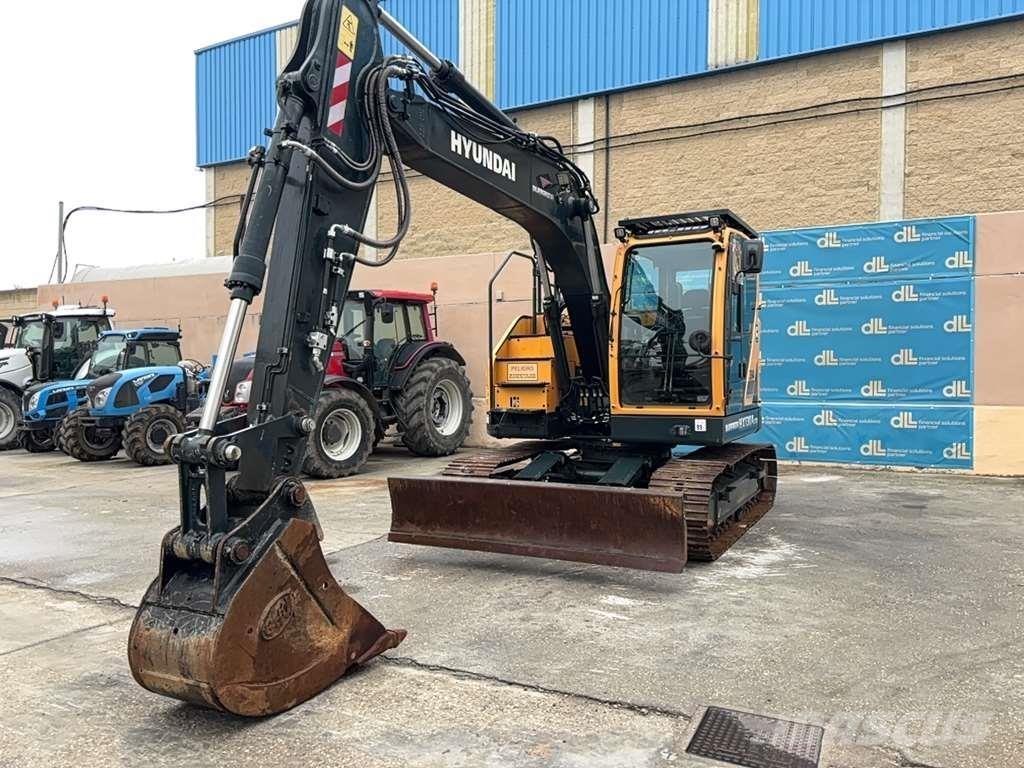Hyundai HC130ALCR 特殊挖土機/掘鑿機/挖掘機