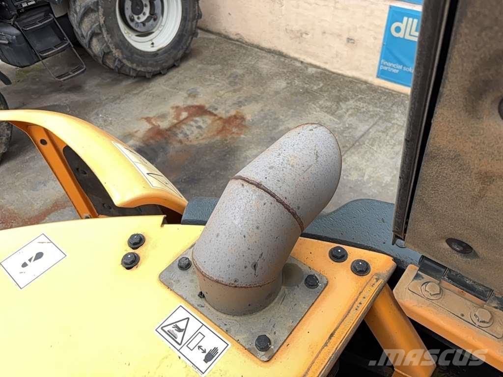 Hyundai HC130ALCR 特殊挖土機/掘鑿機/挖掘機