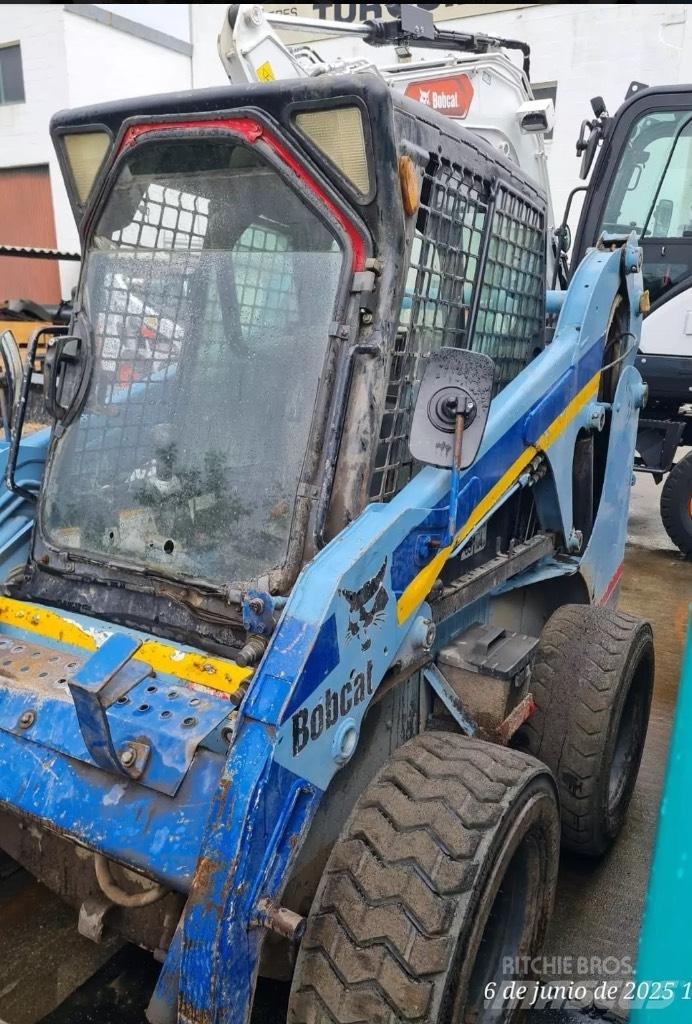 Bobcat S 185 滑移轉向裝載機