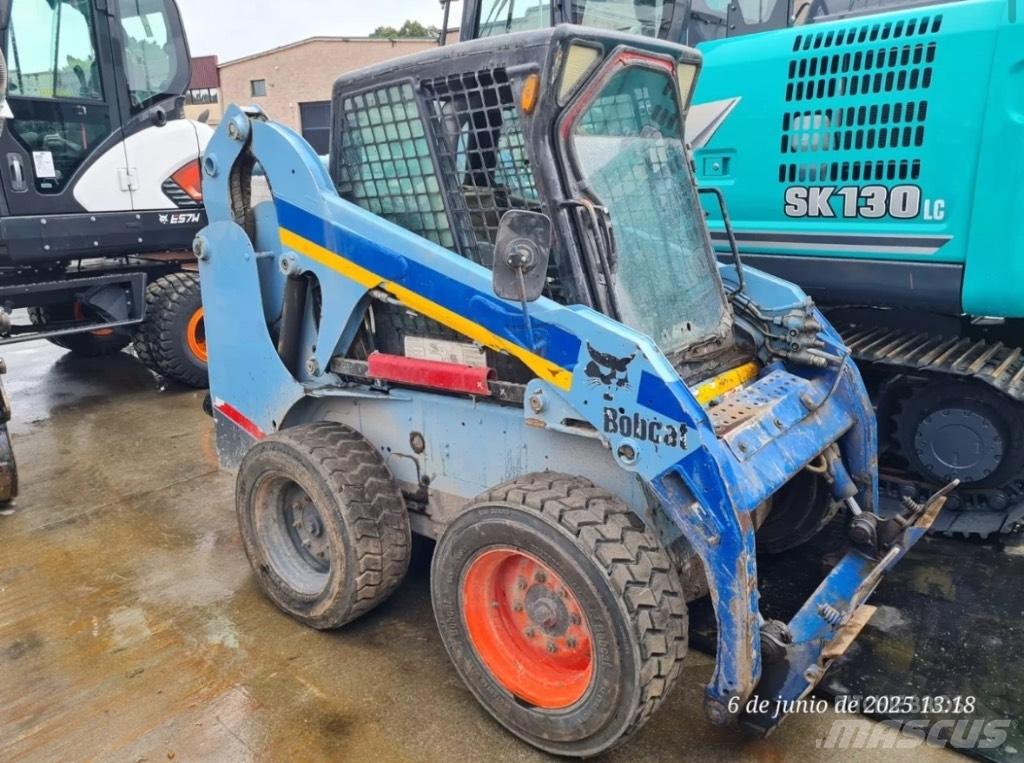 Bobcat S 185 滑移轉向裝載機