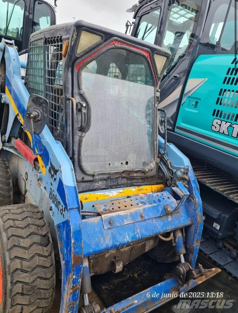 Bobcat S 185 滑移轉向裝載機