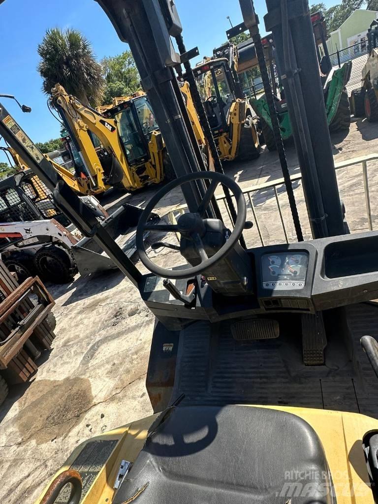 Yale GDP08LJNPBV097 堆高機(叉車)-其他