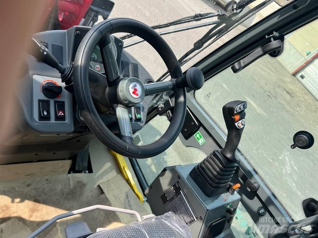 Weidemann 2080 輪胎式裝載機