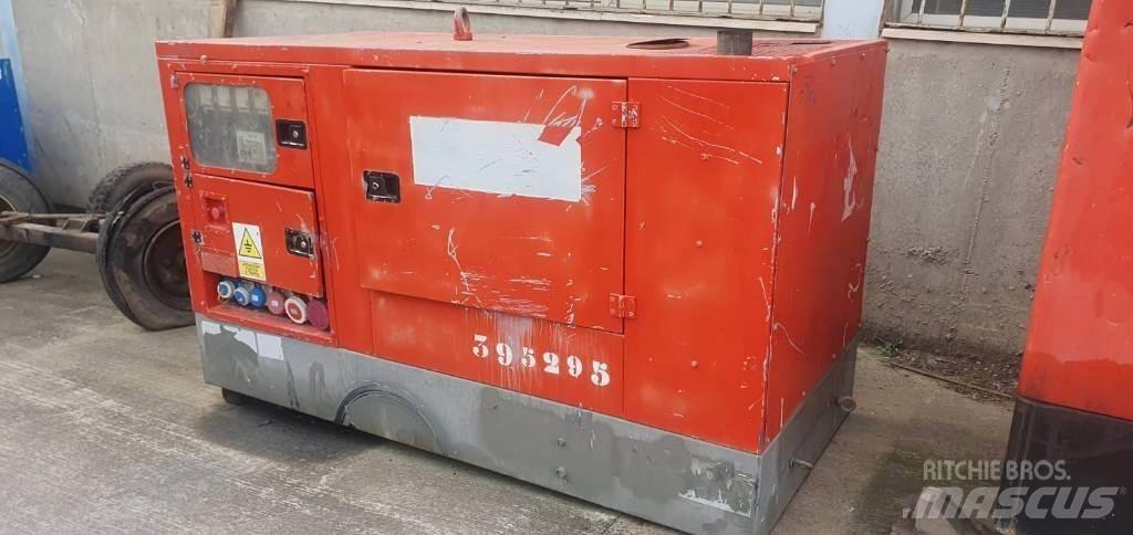 Gesan DPS 60 柴油發電機