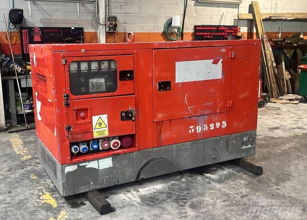 Gesan DPS 60 柴油發電機