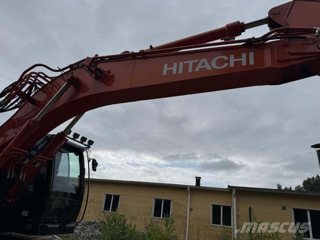 Hitachi ZX 225USLC-7 履帶式 挖土機/掘鑿機/挖掘機