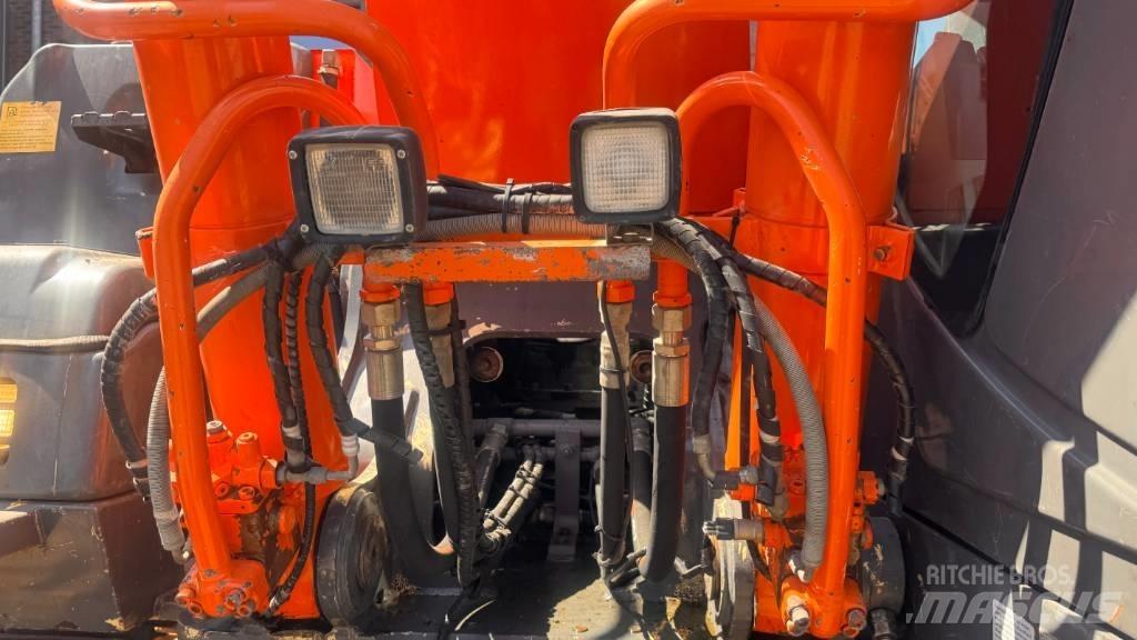 Hitachi ZX 280 LC-3 履帶式 挖土機/掘鑿機/挖掘機