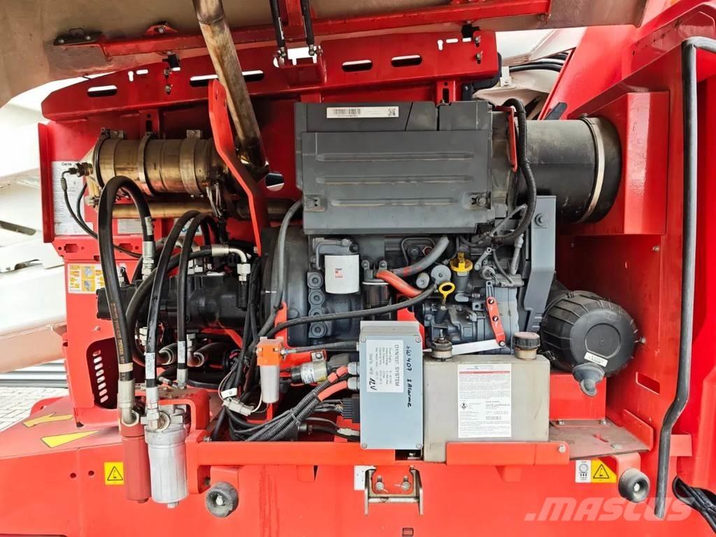 Genie Z-62/40 曲臂高空作業車