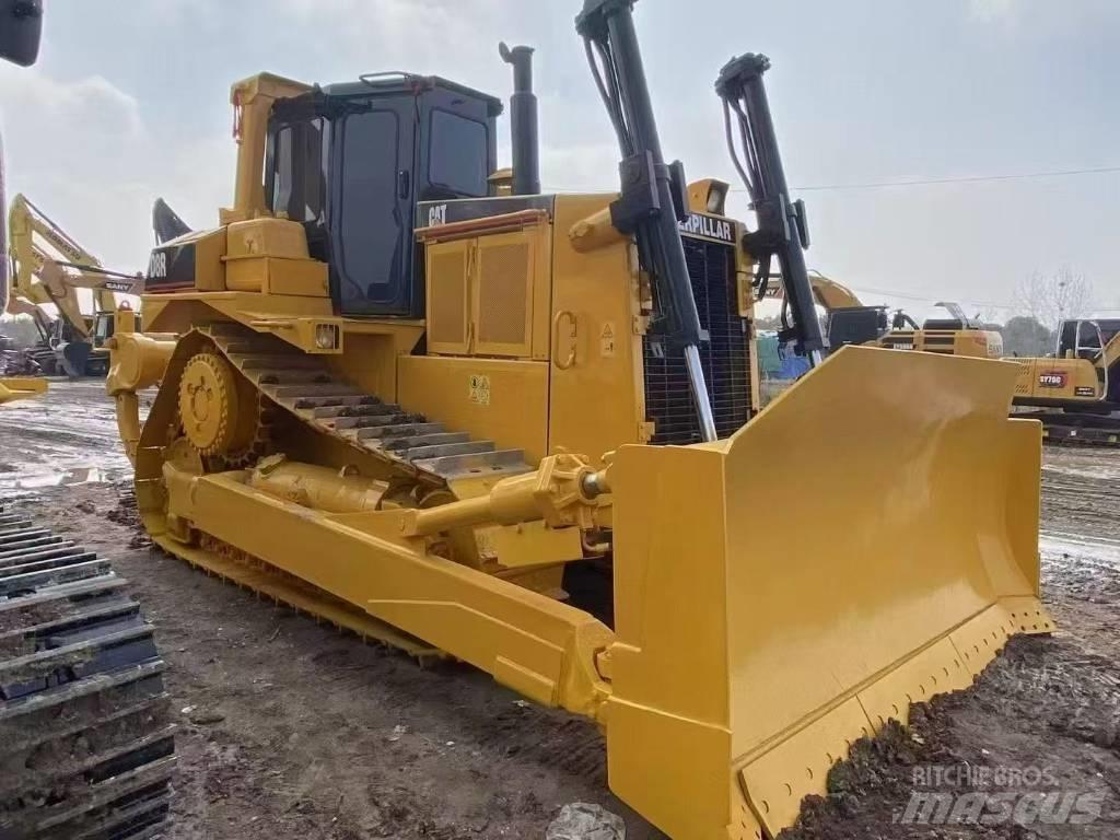 CAT D 8 R 履帶推土機