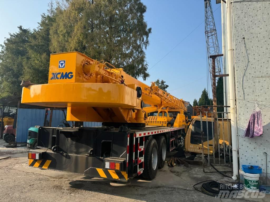 XCMG QY 25 K 全路面起重機/吊車