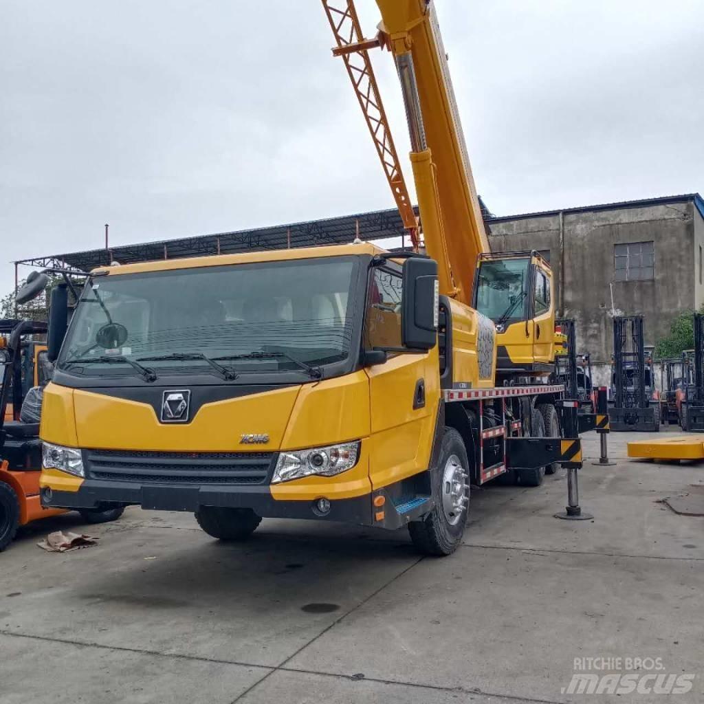 XCMG QY 25 K 全路面起重機/吊車