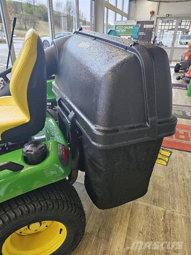 John Deere X590 割草劑