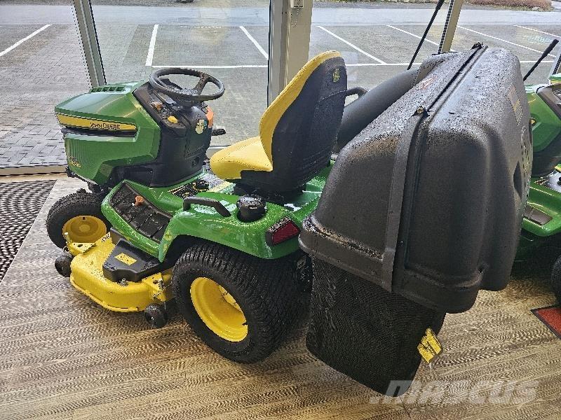 John Deere X590 割草劑