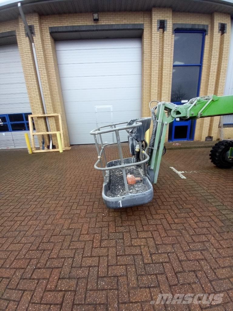 Niftylift HR 21 D 曲臂高空作業車