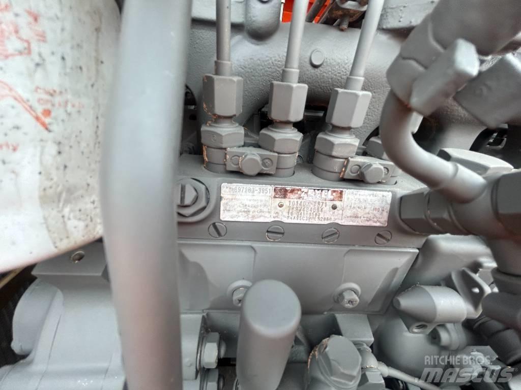 Hitachi ZX 60 履帶式 挖土機/掘鑿機/挖掘機