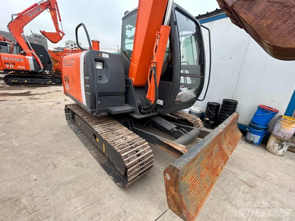 Hitachi ZX 60 履帶式 挖土機/掘鑿機/挖掘機