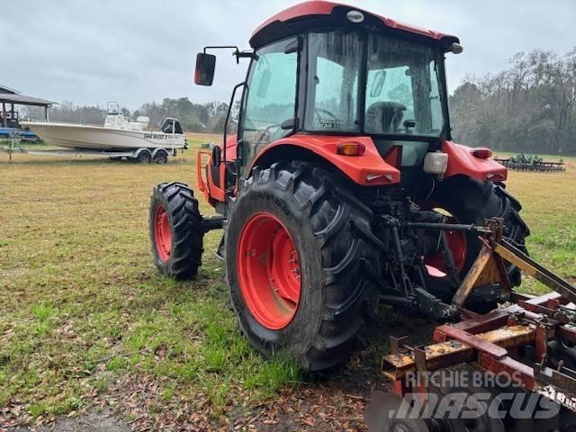Kubota M5-111HD12 曳引機