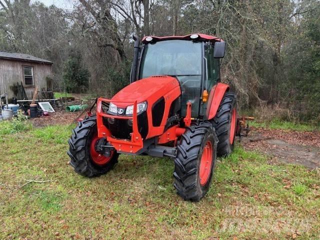 Kubota M5-111HD12 曳引機
