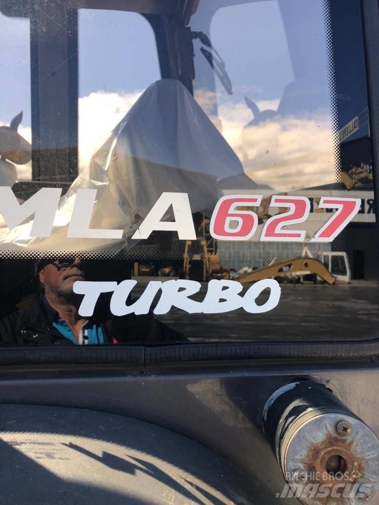 Manitou MLA 627 伸縮臂操作車