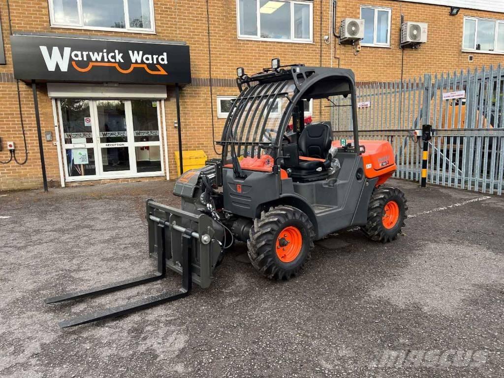 Ausa T 144 H 伸縮臂操作車