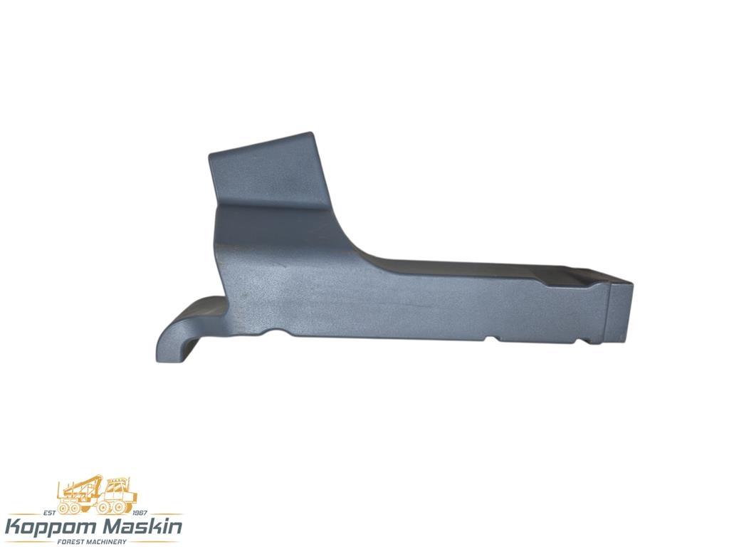 Eco Log 7009544 駕駛室與內部