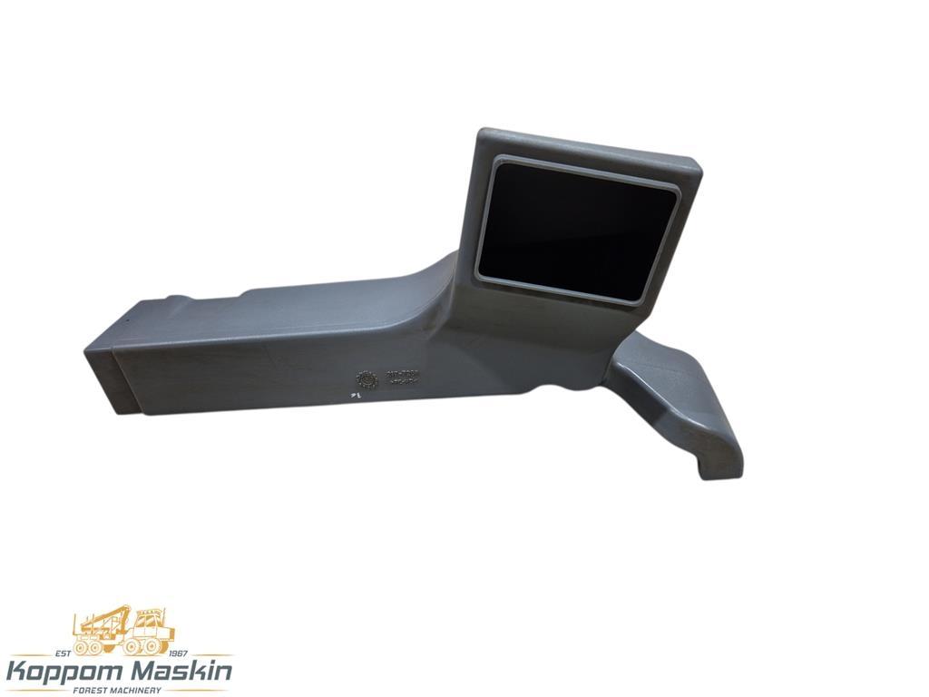 Eco Log 7009544 駕駛室與內部