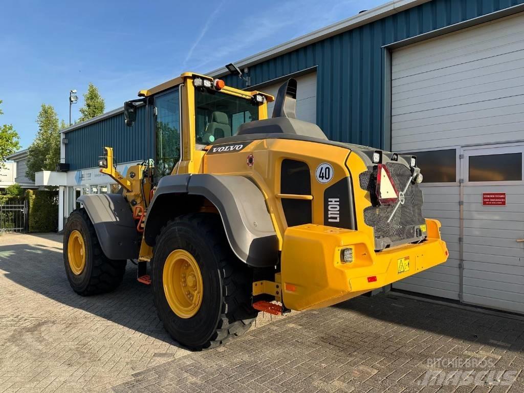 Volvo L 120 H 輪胎式裝載機