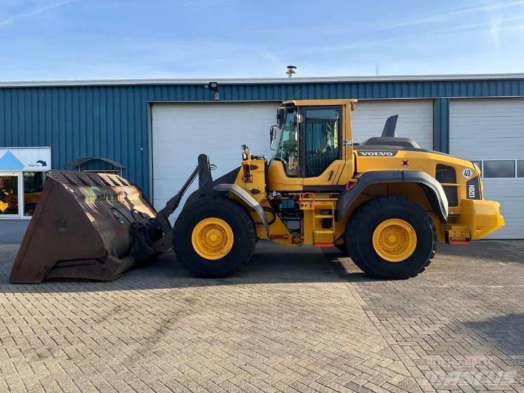 Volvo L 120 H 輪胎式裝載機