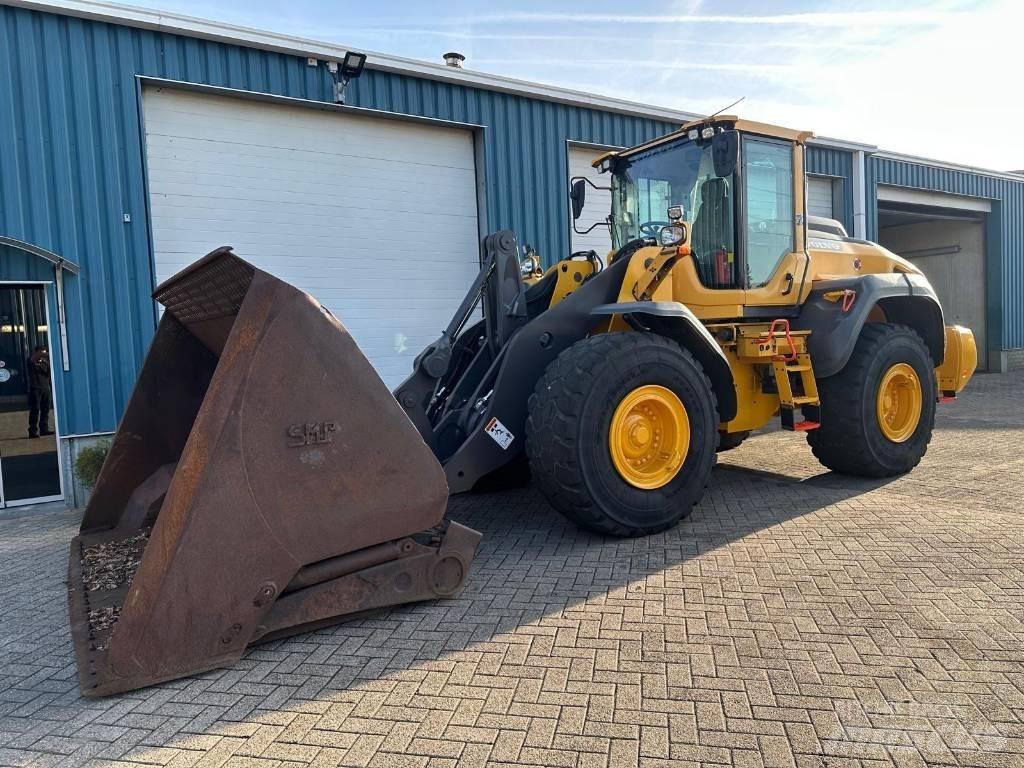 Volvo L 120 H 輪胎式裝載機