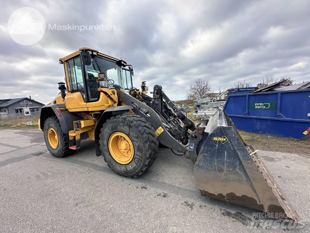 Volvo L 60 H 輪胎式裝載機