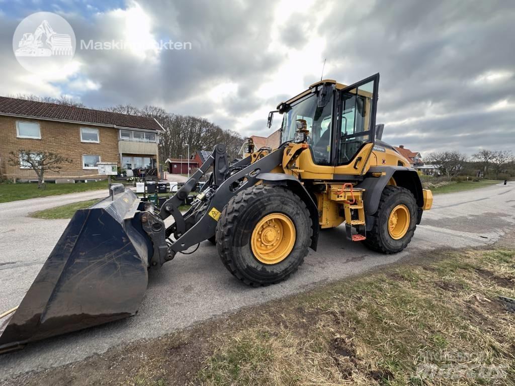 Volvo L 60 H 輪胎式裝載機