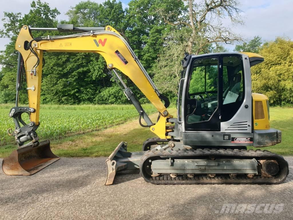 Wacker Neuson ET 90 中型挖土機/掘鑿機/挖掘機 7t-12t