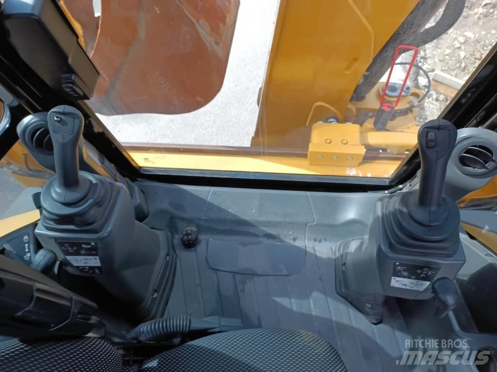 CAT 432 反鏟裝載機