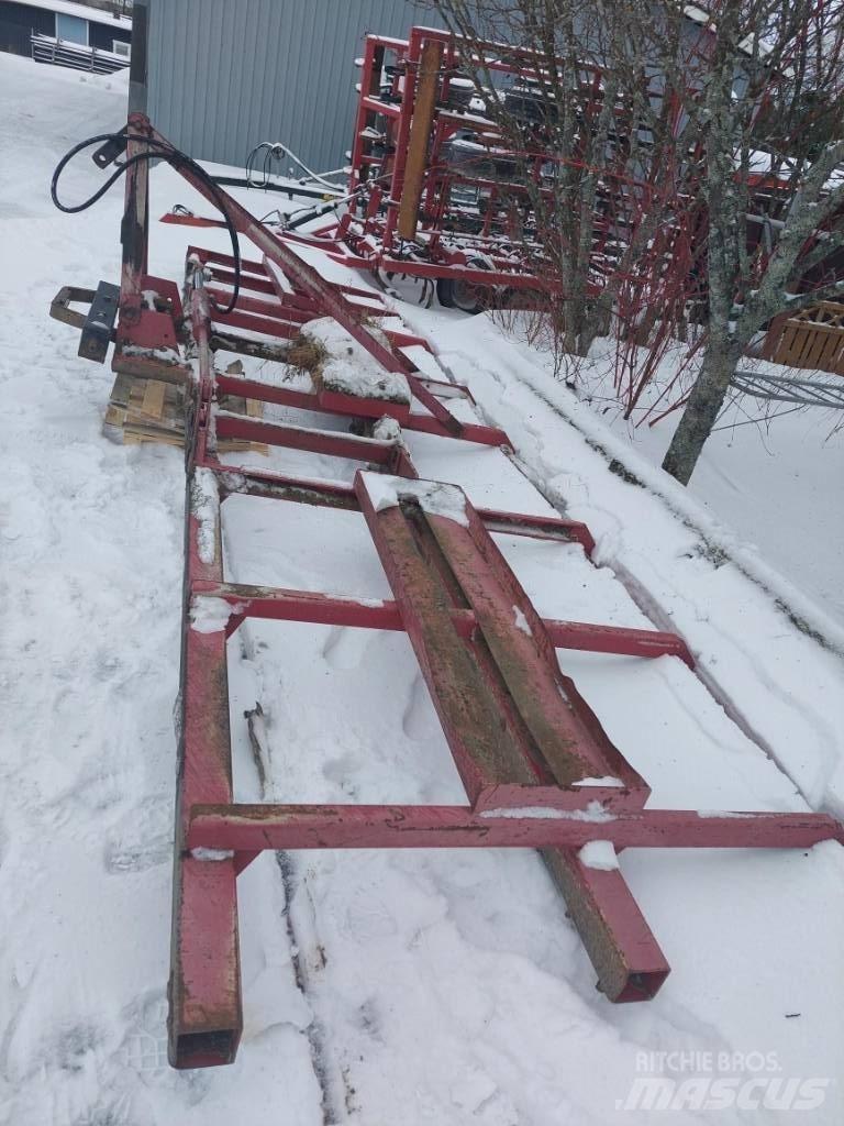 Patu 640 田間拖曳