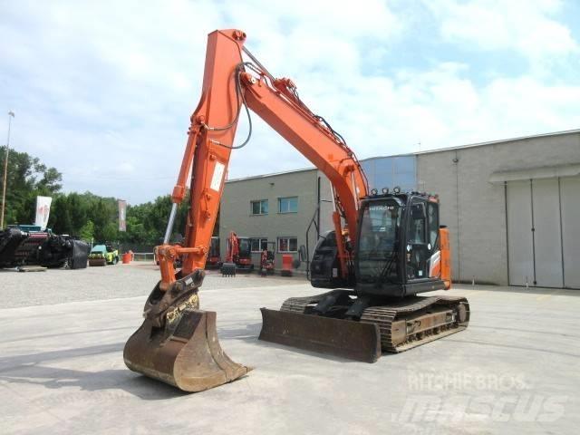 Hitachi ZX 135 US-7 履帶式 挖土機/掘鑿機/挖掘機