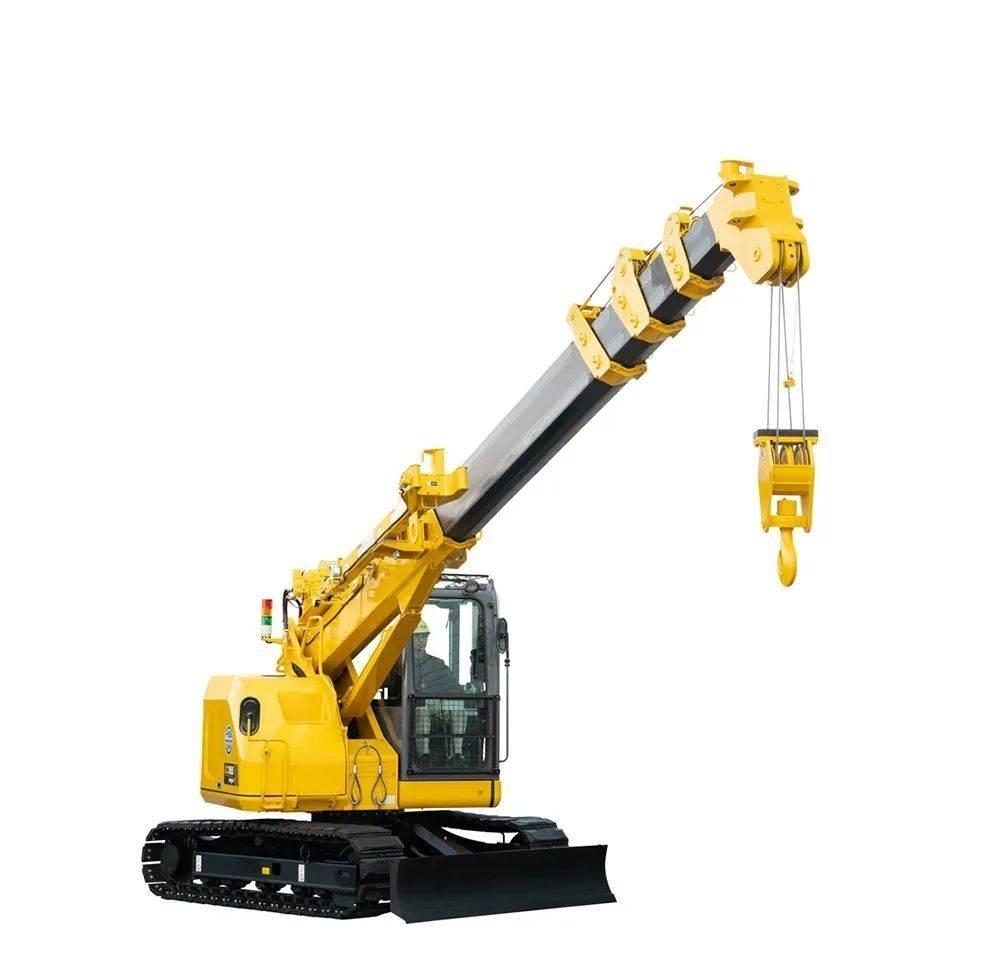 Maeda CC985-2 履帶式起重機