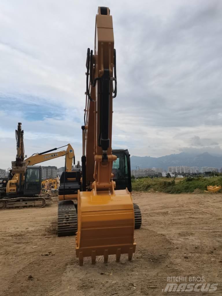CAT 320 D 履帶式 挖土機/掘鑿機/挖掘機