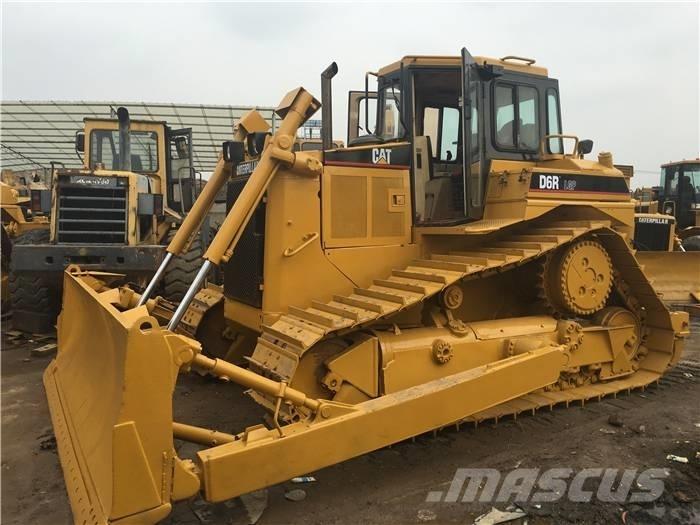 CAT D 6 R LGP 履帶推土機